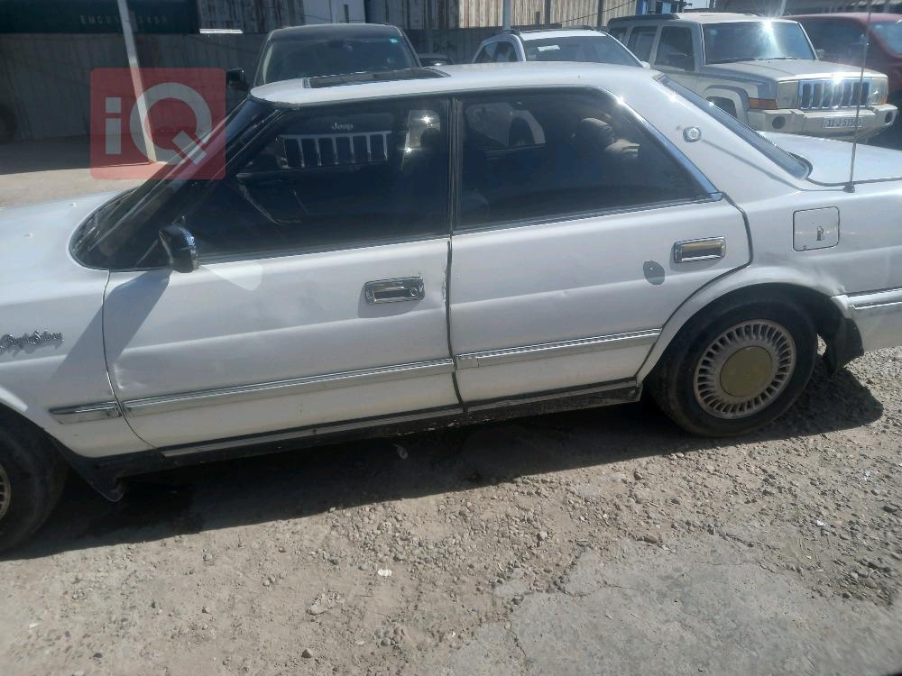 تويوتا كراون